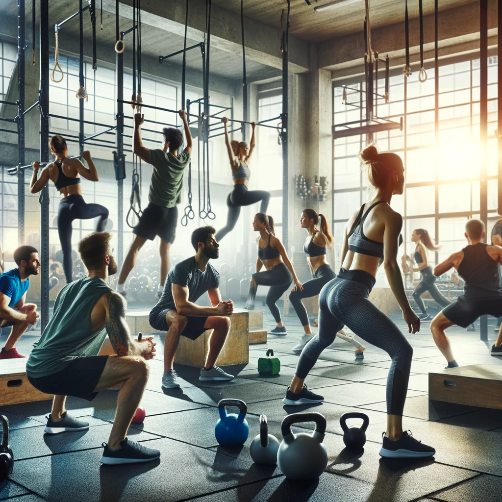 Functional Fitness Training: A Practical Approach to Everyday Strength ...