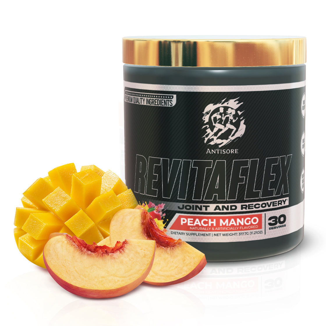 AntiSore Revitaflex Peach Mango flavor Joint and Recovery - My Store